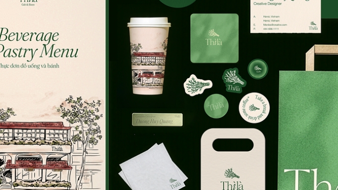 Th&igrave; L&agrave; Branding