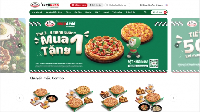 PIZZA COMPANY