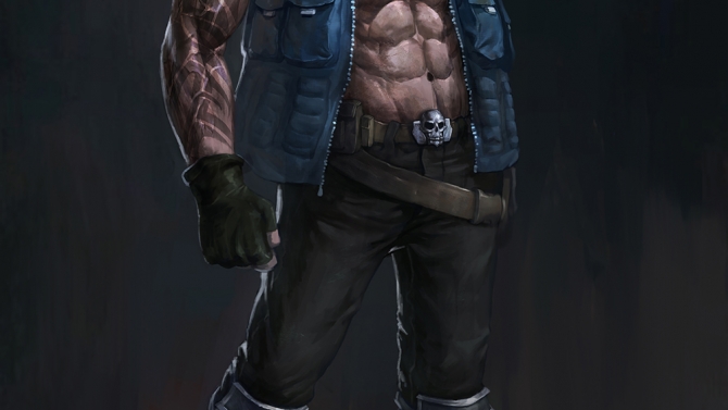 Character Concept