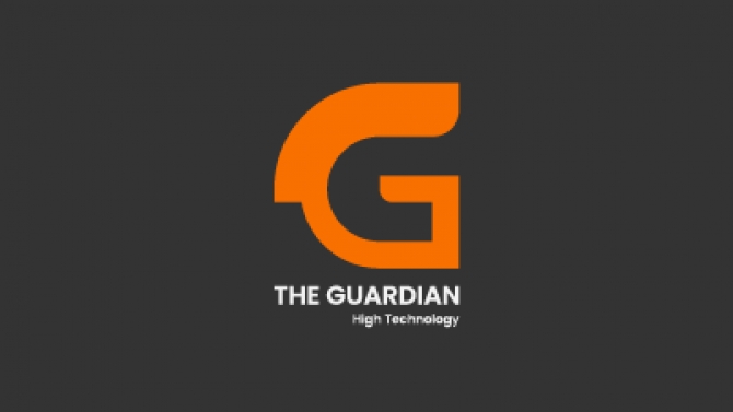 Thiết kế Logo GUARDIAN