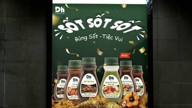 C&aacute;c thiết kế poster, banner, ấn phẩm truyền th&ocirc;ng