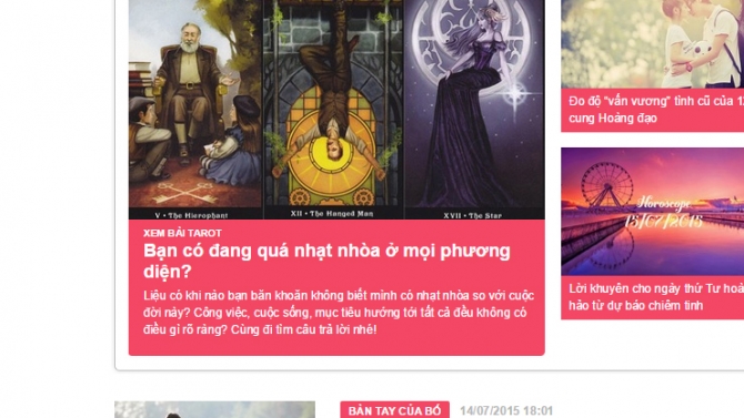 CTV b&aacute;o trực truyến