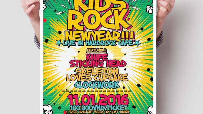 IMME #kidsrocknewyear