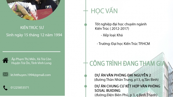 Curriculum Vitae