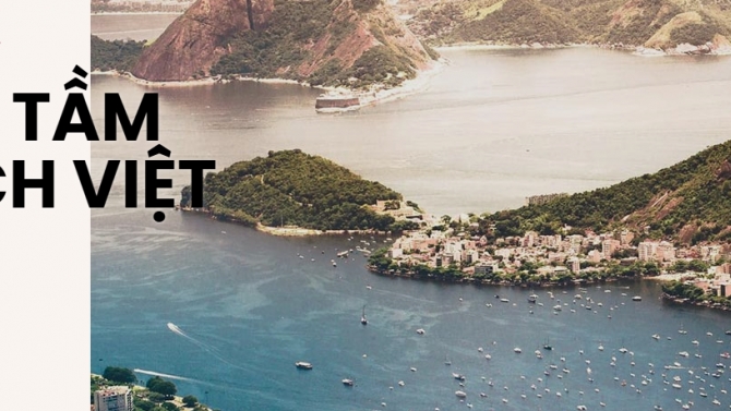 Thiết kế website B&aacute;n Tour Du Lịch