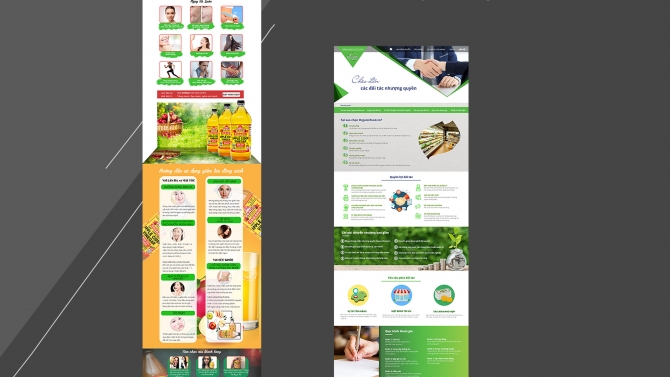 Landingpage