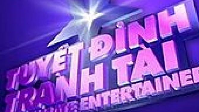 Game show Tuyệt Đỉnh Tranh T&agrave;i - Trực tiếp tr&ecirc;n HTV7