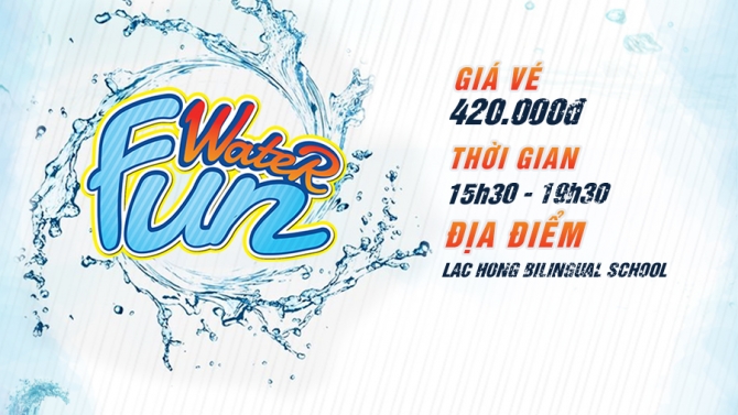 Banner chạy quảng c&aacute;o sự kiện