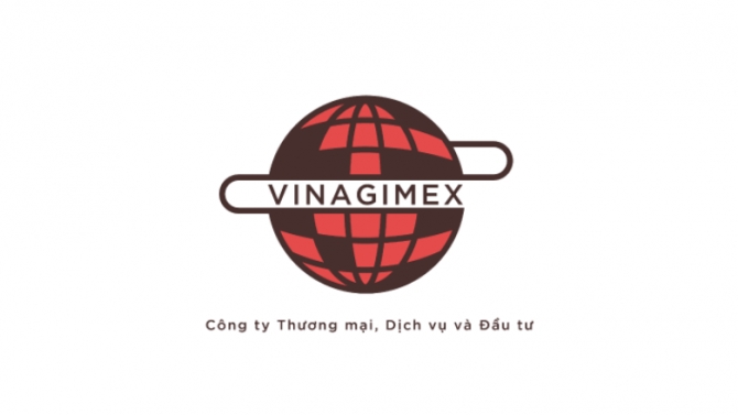 Logo c&ocirc;ng ty Vinagimex