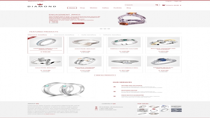 Trang Wedding Jewelry