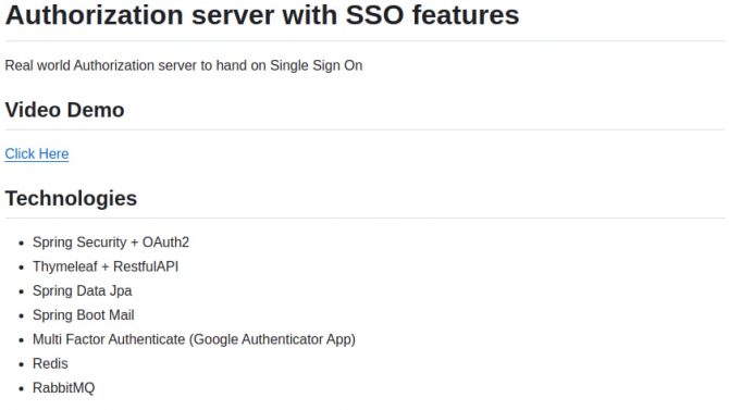 Authorization Server