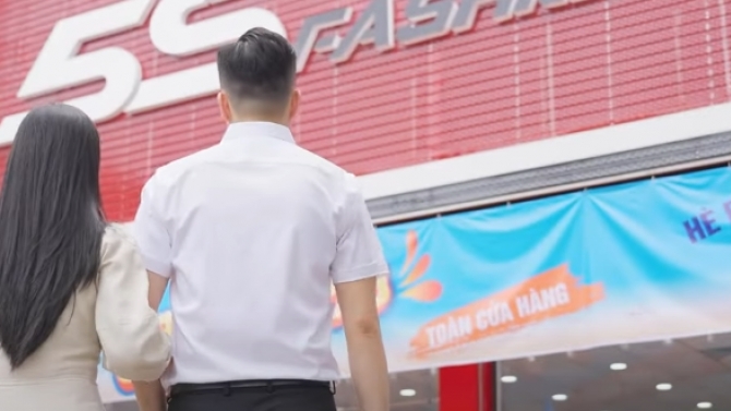 TVC 5S FASHION