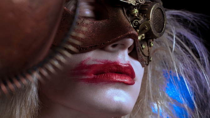 High End retouching