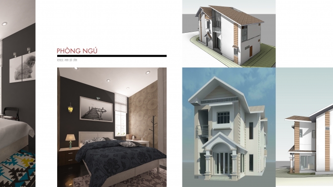 Thiết kế kiến tr&uacute;c nh&agrave; &ocirc;ng Thanh