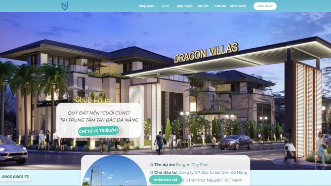 X&acirc;y dựng Landing Page
