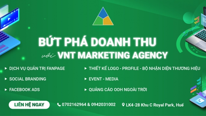 VNT Marketing Agency