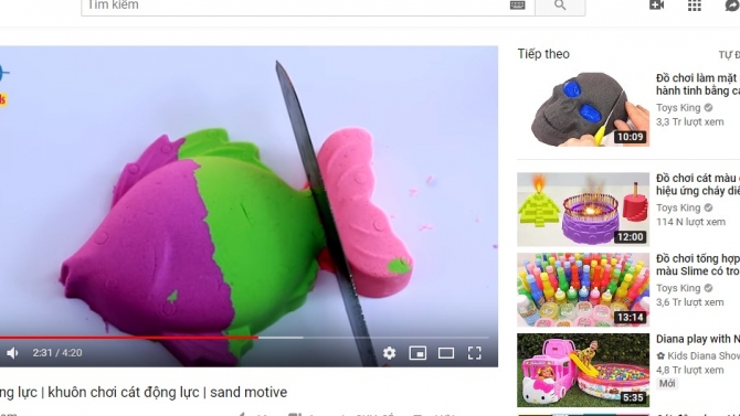 Bi&ecirc;n tập, chỉnh sửa video