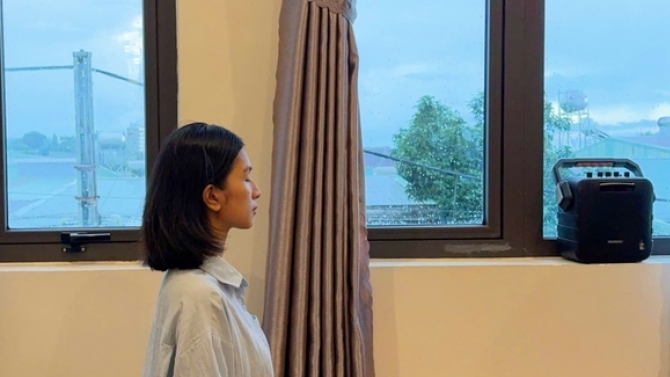 Thiền v&agrave; h&agrave;nh tr&igrave;nh t&igrave;m đến sự b&igrave;nh y&ecirc;n cho người trẻ