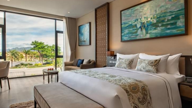 Dự &aacute;n Kh&aacute;ch sạn Mai Linh Hạ Long