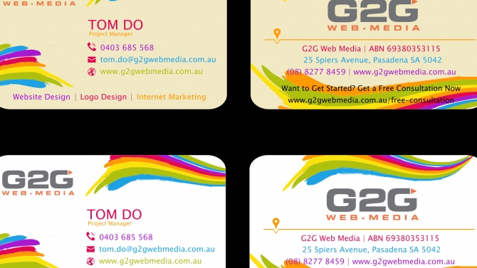 Namecard G2G