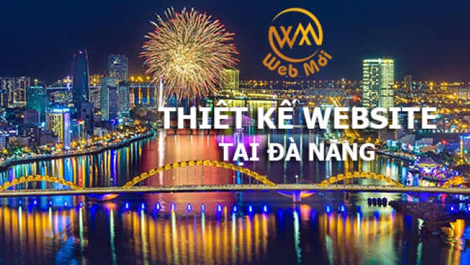 Thiết kế website tại Đ&agrave; Nẵng