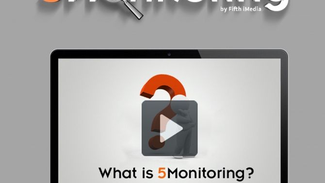 Logo 5Monitoring