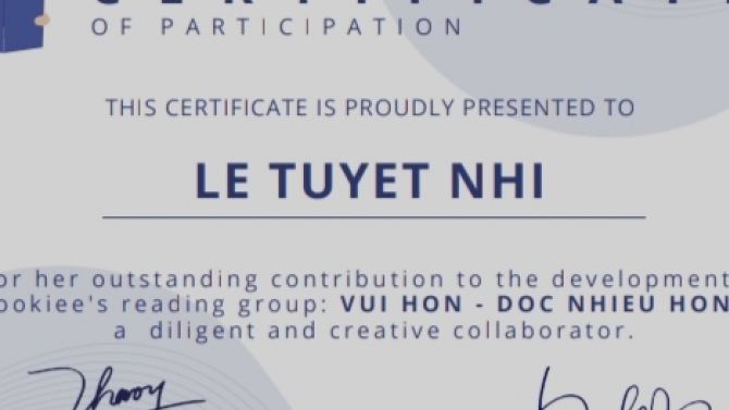 S&aacute;ng tạo nội dung website Bookiee