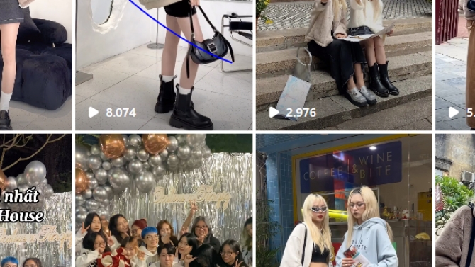 Chỉnh sửa video reels