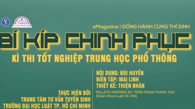 B&agrave;i phỏng vấn thủ khoa