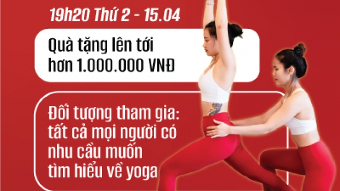 Standee Yoga
