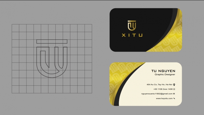 Thiết kế Logo