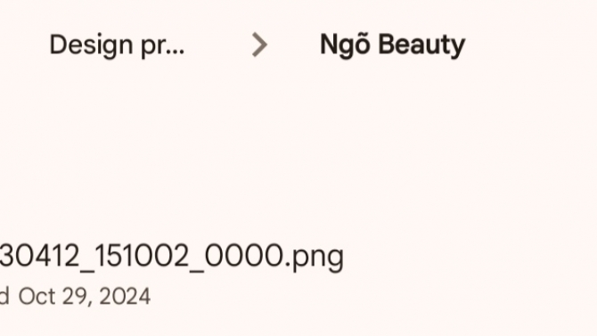 Ng&otilde; Beauty