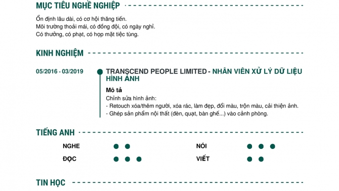 Chỉnh sửa h&igrave;nh ảnh