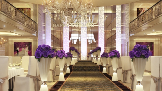 Galaxy Wedding Center - Tp Gia Lai