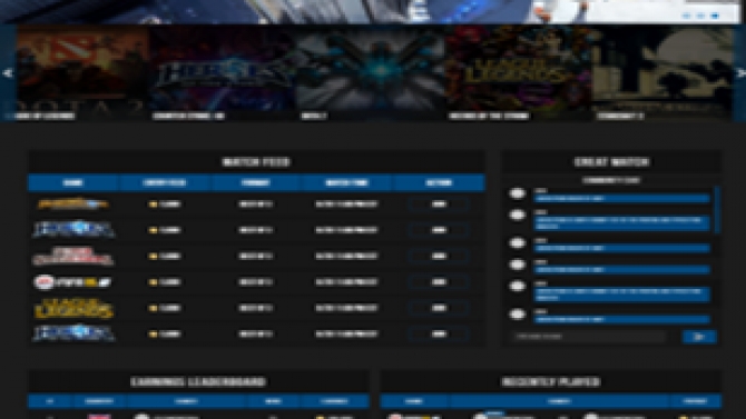 eSports Hero