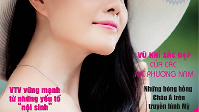 Tạp ch&iacute; Truyền h&igrave;nh &ndash; Đ&agrave;i Truyền h&igrave;nh Việt Nam