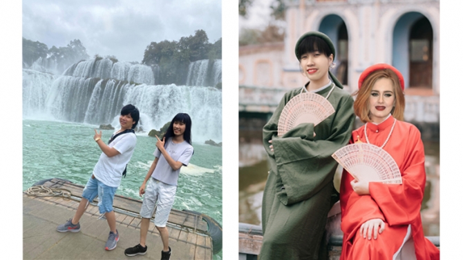 Th&ecirc;m người v&agrave;o background 2
