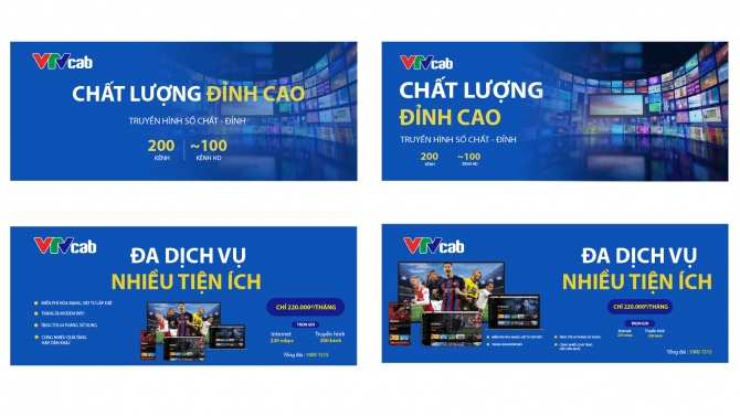 Thiết kế Banner Quảng C&aacute;o