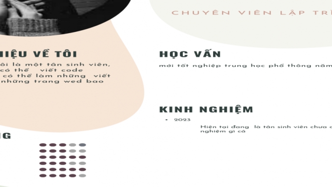 Chư a c&oacute; thiết kế