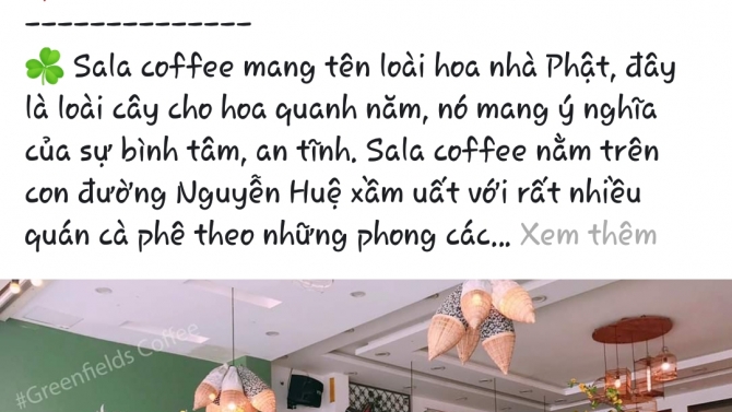 Viết b&agrave;i fanpage