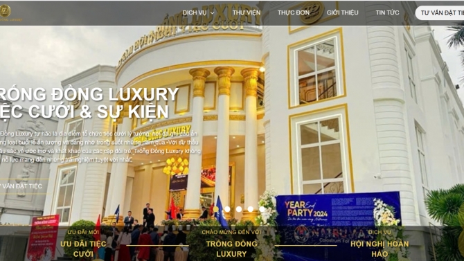 Trống Đồng Luxury
