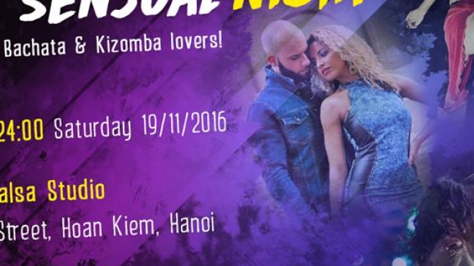 Thiết kế h&igrave;nh ảnh v&agrave; post FB S-Fire Salsa