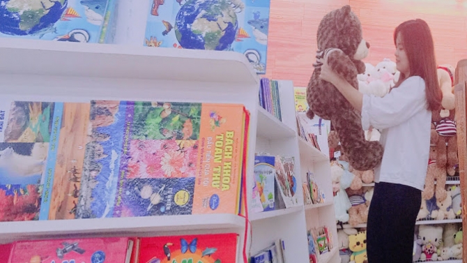 nhập dữ liệu
