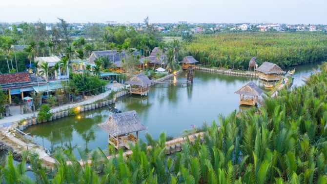 NH&Agrave; H&Agrave;NG THUẬN T&Iacute;NH RESTREAT