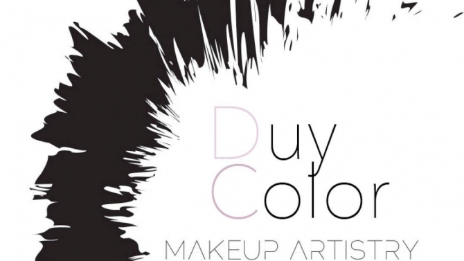 Dự &Aacute;n Logo cho Make Up artist