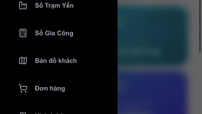 X&acirc;y dựng hệ thống quản l&yacute; b&aacute;n h&agrave;ng Yến S&agrave;o