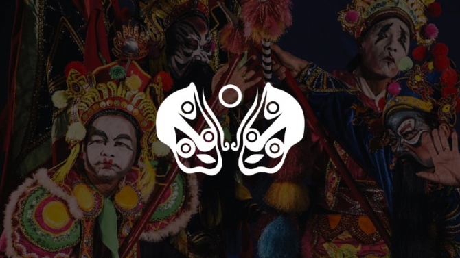 Thiết kế logo Tuồng