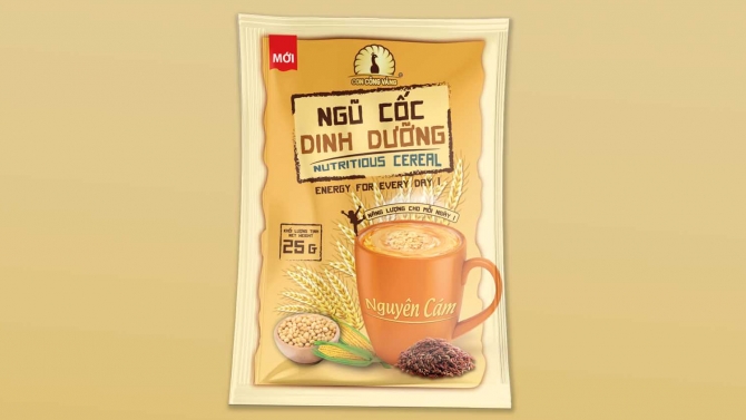 Ngũ Cốc Dinh Dưỡng