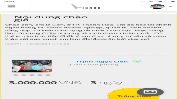 Viết hợp đồng thương mại