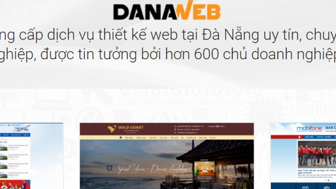 Thiết kế Website